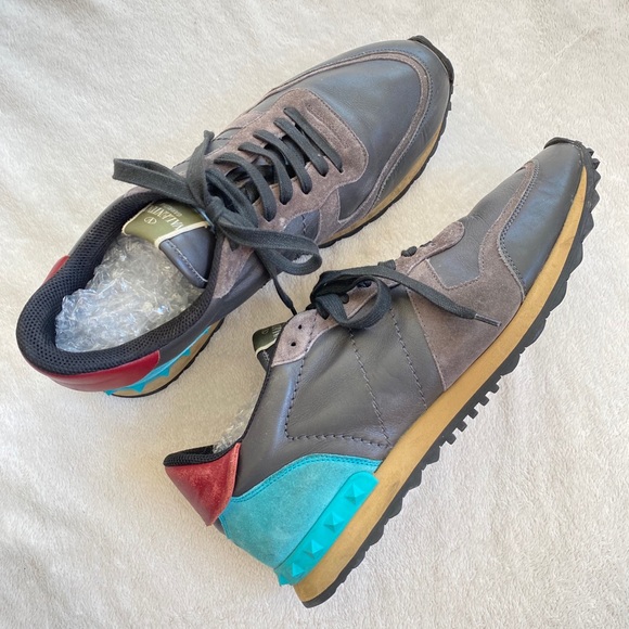 Mens Valentino Garavani Rockrunner 
